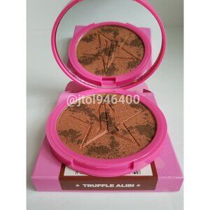 Jeffree Star Truffle Alibi Skin Frost  Blush Highlighter